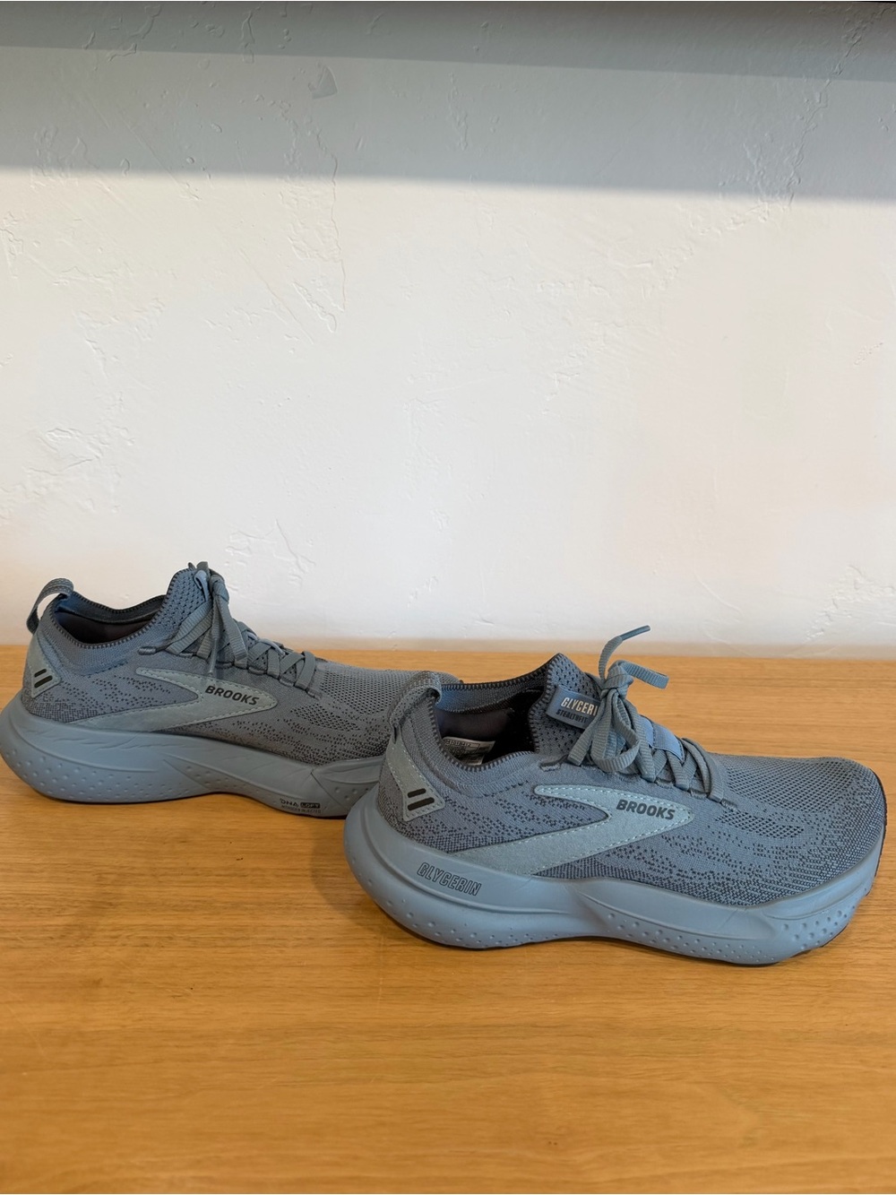 Brooks Glycerin Women’s Running Shoes Blue